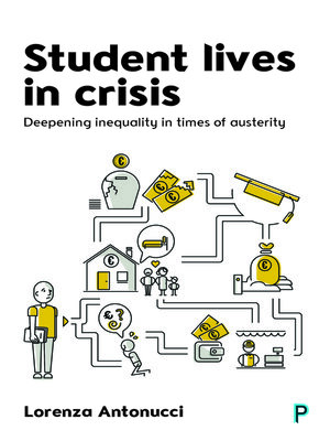 cover image of Student Lives in Crisis